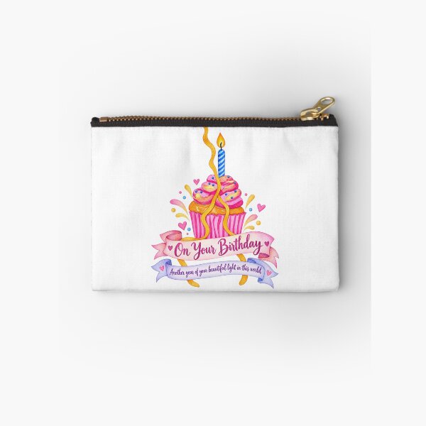 Item preview, On Your Birthday – Another Year of Your Beautiful Light designed and sold by newsuept25.art.