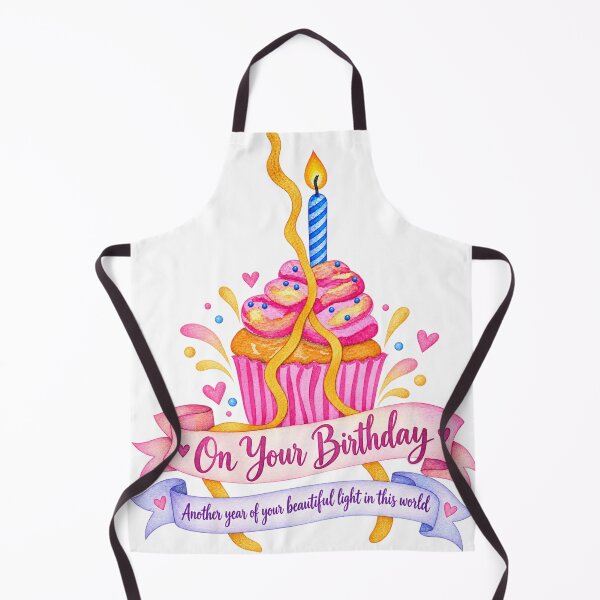 Item preview, On Your Birthday – Another Year of Your Beautiful Light designed and sold by newsuept25.art.