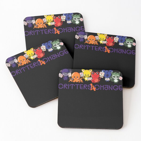 Item preview, Critterz4Change designed and sold by reflaxile.