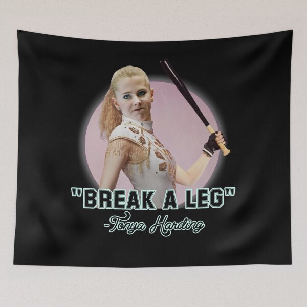 Item preview, Tonya Harding  designed and sold by MercyNiland1.