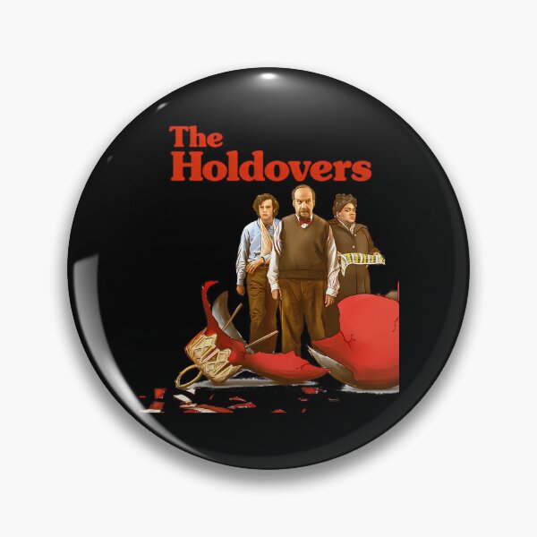 Item preview, The Holdovers Film designed and sold by pik-niki.