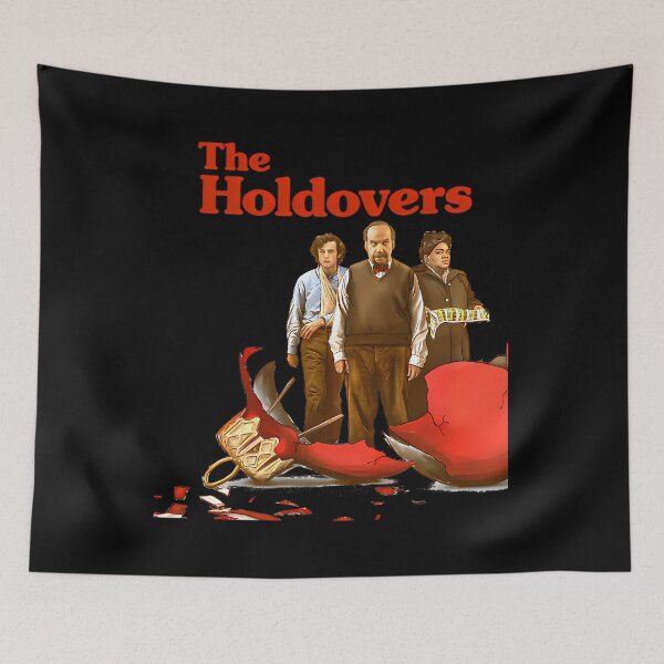 Item preview, The Holdovers Film designed and sold by pik-niki.