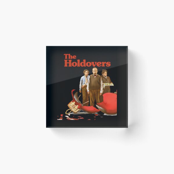 Item preview, The Holdovers Film designed and sold by pik-niki.
