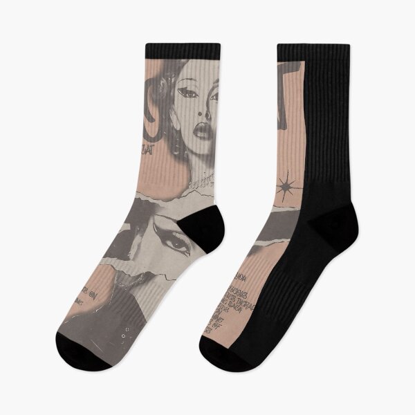 Item preview, Doja Cat Lightning Collage Art designed and sold by The Skating Community.