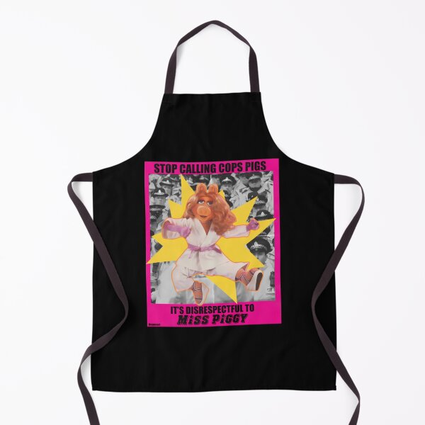 Item preview, Martial Arts Pink Pig Karate Fighter Poster designed and sold by RolandoHam.
