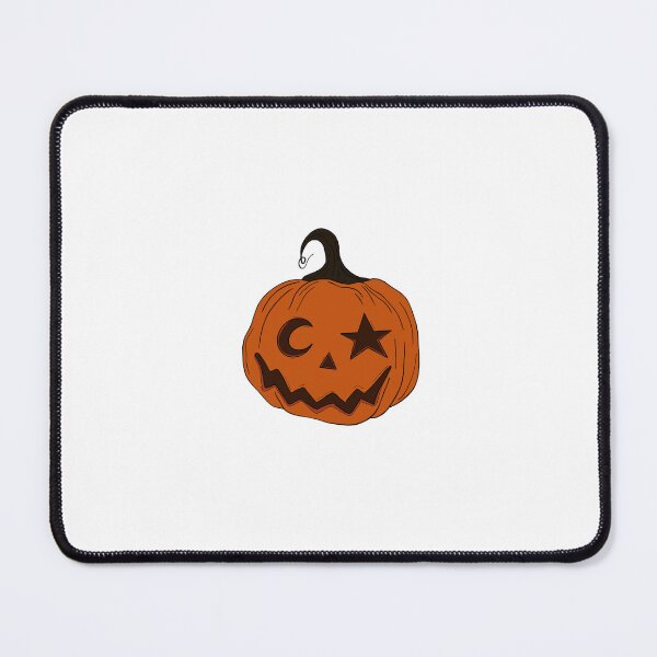 Item preview, Star and moon pumpkin designed and sold by Designsbyleahhh.