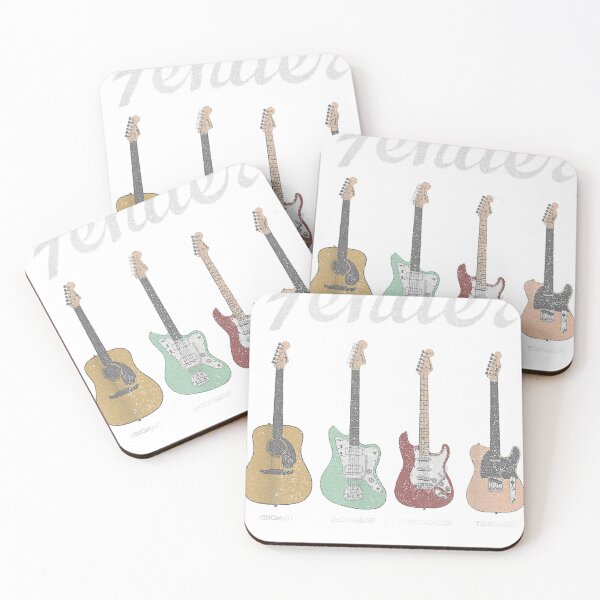 Item preview, ender Vintage Guitar Lineup Guitarist USA Country Music Graphic  designed and sold by DiegoLuca.
