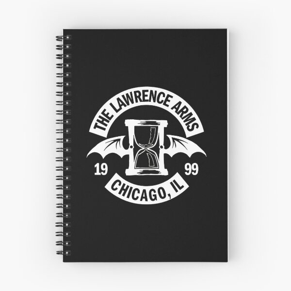 Item preview, Lawrence Arms Band designed and sold by SuzanneSteuber.