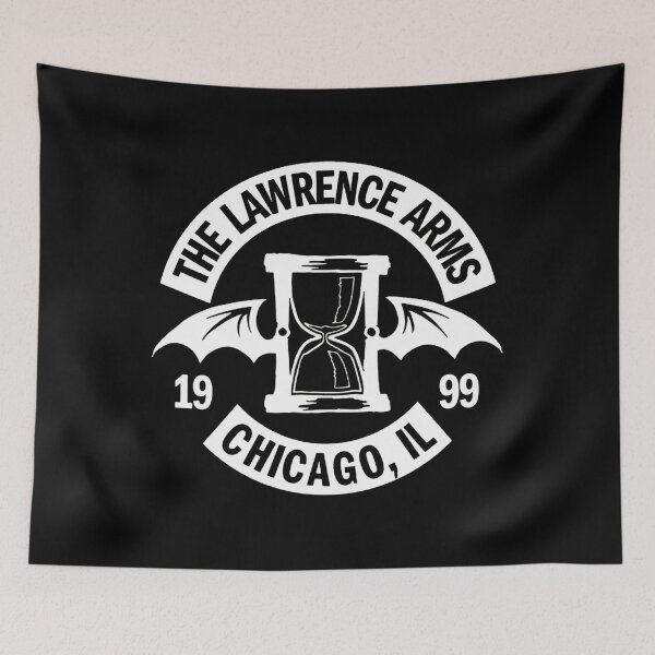 Item preview, Lawrence Arms Band designed and sold by SuzanneSteuber.