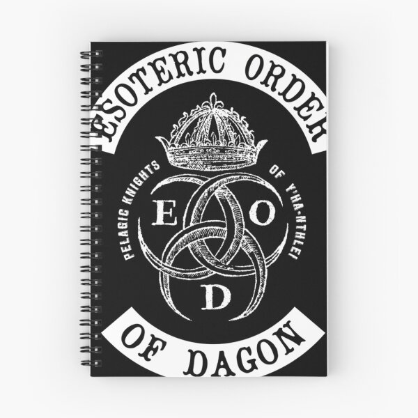 Item preview, Esoteric Order Of Dagon designed and sold by reflaxile.