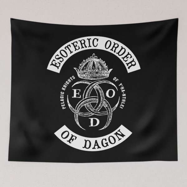 Item preview, Esoteric Order Of Dagon designed and sold by reflaxile.