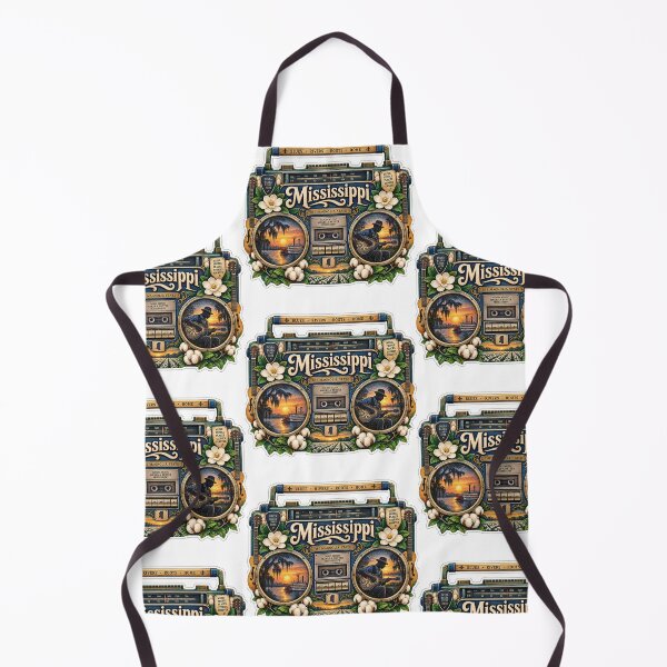 Item preview, Mississippi Gen X Boom Box designed and sold by Whimspired By Paxx.