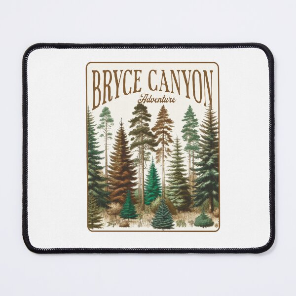 Item preview, Bryce Canyon National State Park Classic T-shirt Sticker designed and sold by ThinkNature!.