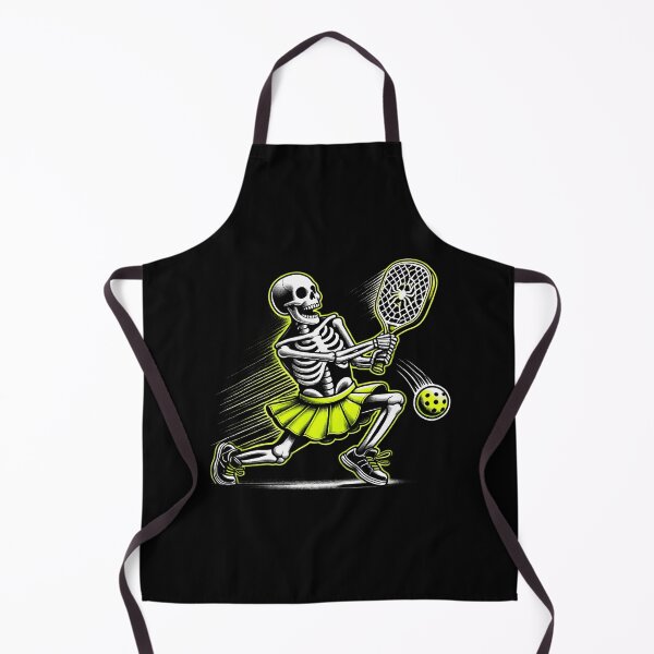 Item preview, Spooky Dink Spooky Pickleball Halloween Skeleton For designed and sold by ZariahNey.