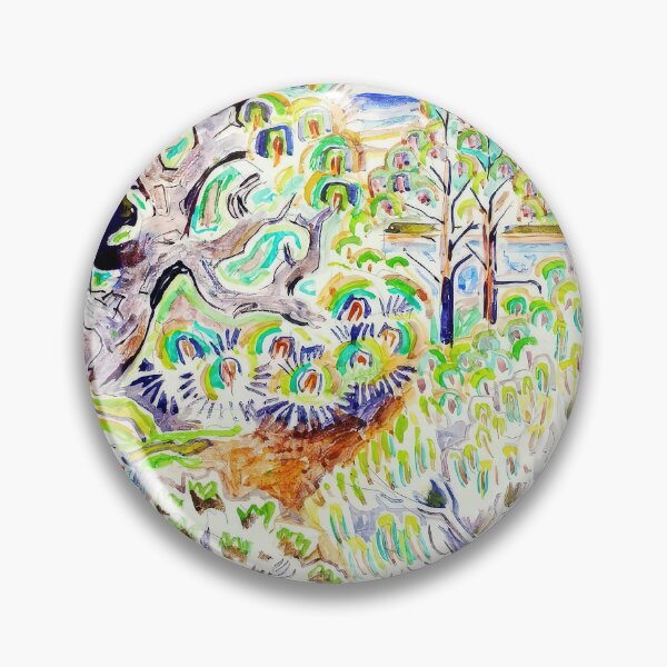 Item preview, Walter Anderson designed and sold by VeilOfPigments.
