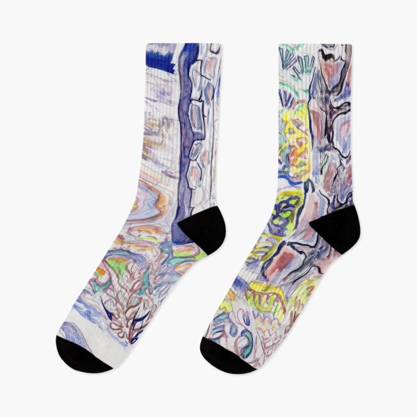 Aperçu de l'œuvre Walter Anderson créée et vendue par VeilOfPigments.