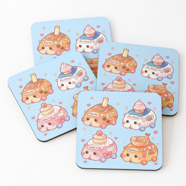 Item preview, Pui Pui Molcar kawaii designed and sold by JarquinDD.