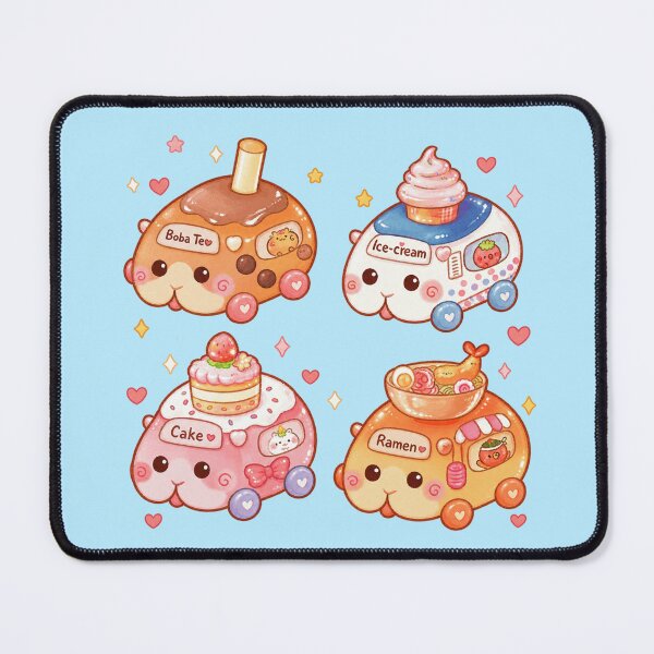 Item preview, Pui Pui Molcar kawaii designed and sold by JarquinDD.