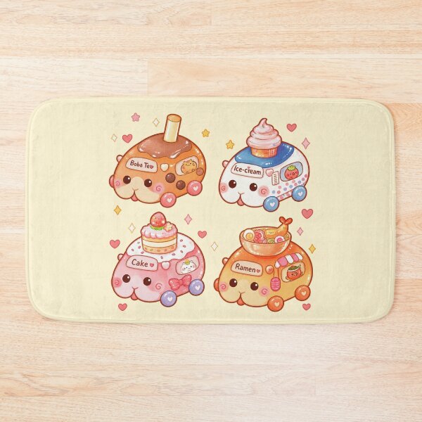 Item preview, Pui Pui Molcar kawaii designed and sold by JarquinDD.
