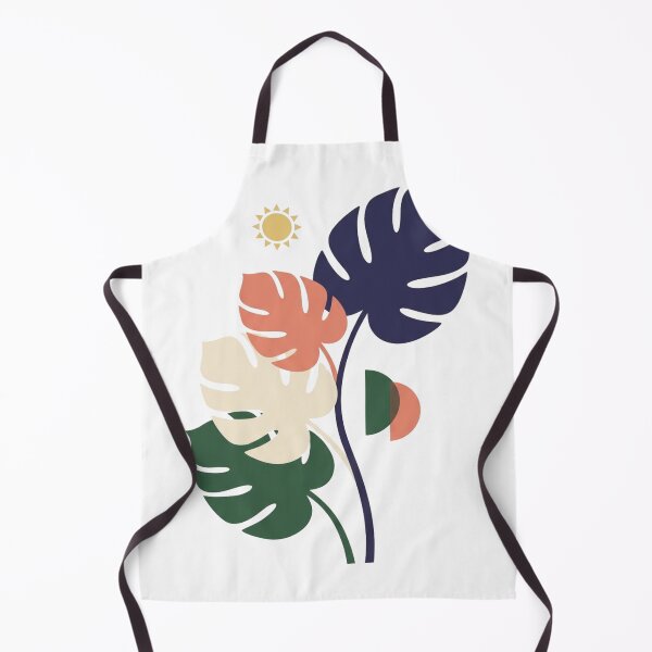 Item preview, Abstract Leaf Shadows – Minimalist Modern Botanical Art designed and sold by meghnad.