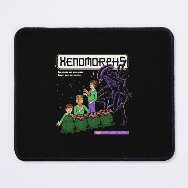 Item preview, Space Monster Evolution Funny Retro Comic designed and sold by RolandoHam.
