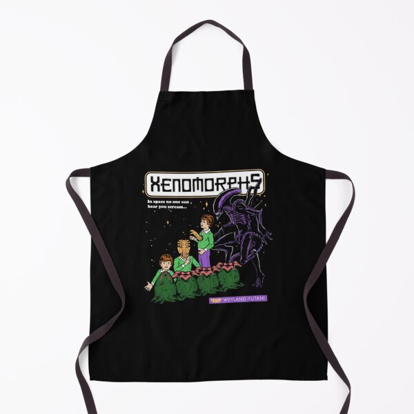 Item preview, Space Monster Evolution Funny Retro Comic designed and sold by RolandoHam.