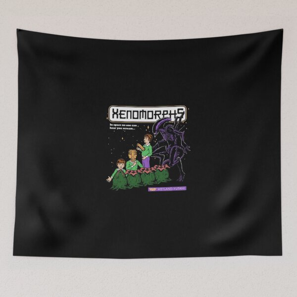 Item preview, Space Monster Evolution Funny Retro Comic designed and sold by RolandoHam.