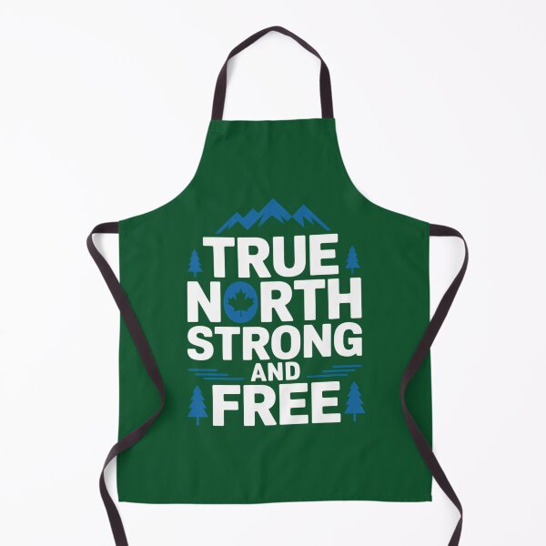 Item preview, True North Strong And Free 83 designed and sold by Tinycraftyalien.