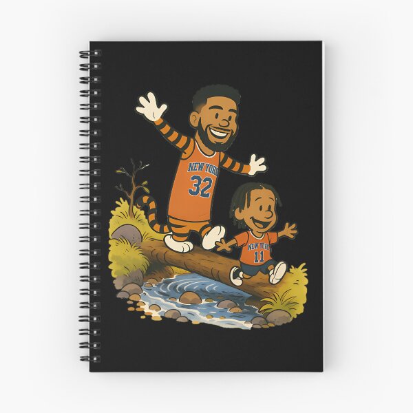 Item preview, Brunson y Kat Knicks designed and sold by pik-niki.