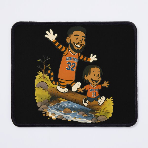 Item preview, Brunson And Kat Knicks designed and sold by pik-niki.