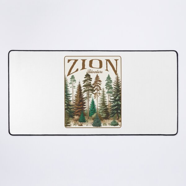 Item preview, Zion National State Park Classic T-shirt Sticker designed and sold by ThinkNature!.