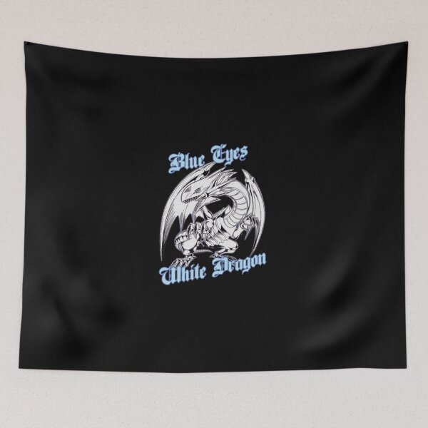 Item preview, Vintage Anime Mighty White Dragon Graphic designed and sold by alfdlyvidjak.