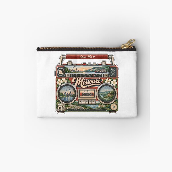 Item preview, Missouri Gen X Boom Box designed and sold by Whimspired By Paxx.