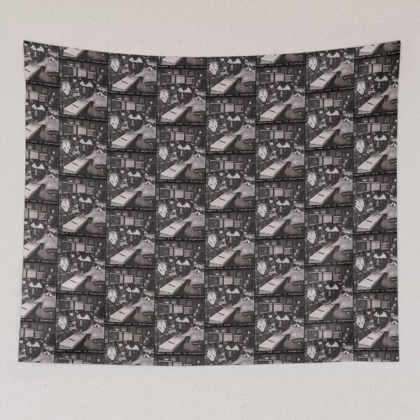 Item preview, Support Your Local 91Dispatchers Raccoon Possum Skunk designed and sold by Pider-Vampire.