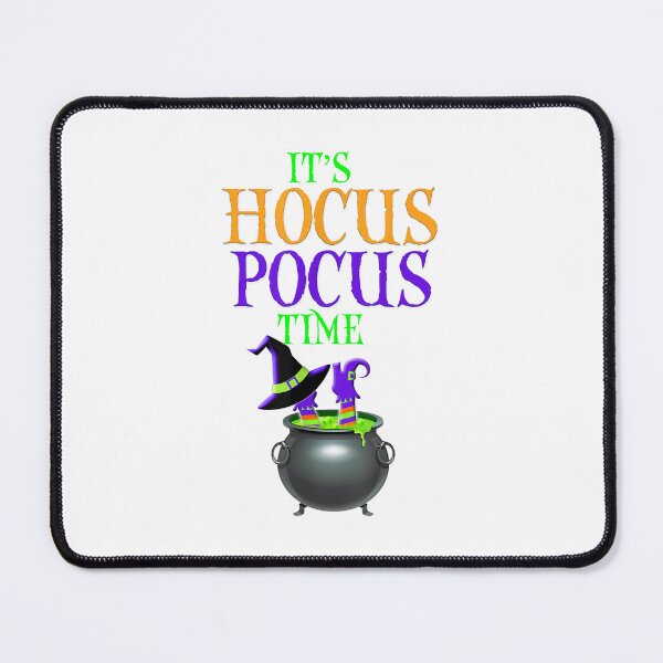 Item preview, Halloween Trick Treat Hocus Pocus Time designed and sold by Suzu Comena.