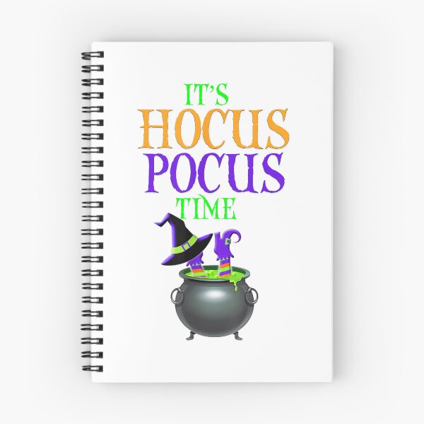 Item preview, Halloween Trick Treat Hocus Pocus Time  designed and sold by Suzu Comena.