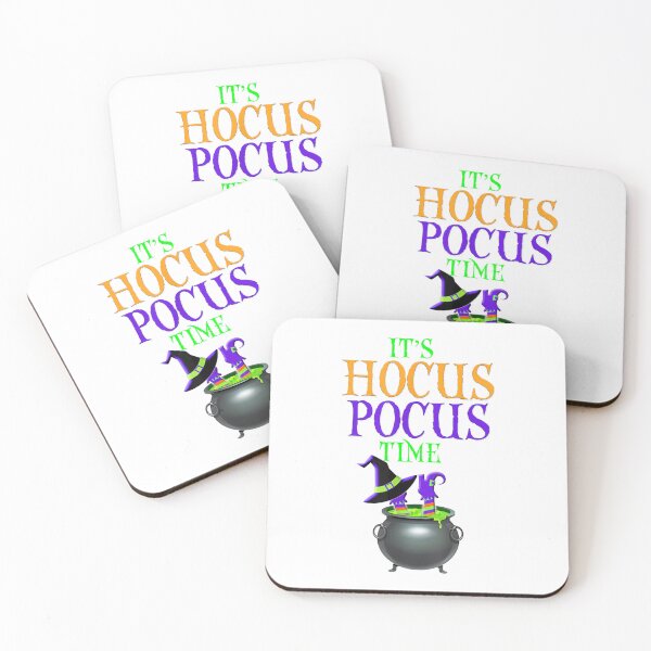 Item preview, Halloween Trick Treat Hocus Pocus Time  designed and sold by Suzu Comena.