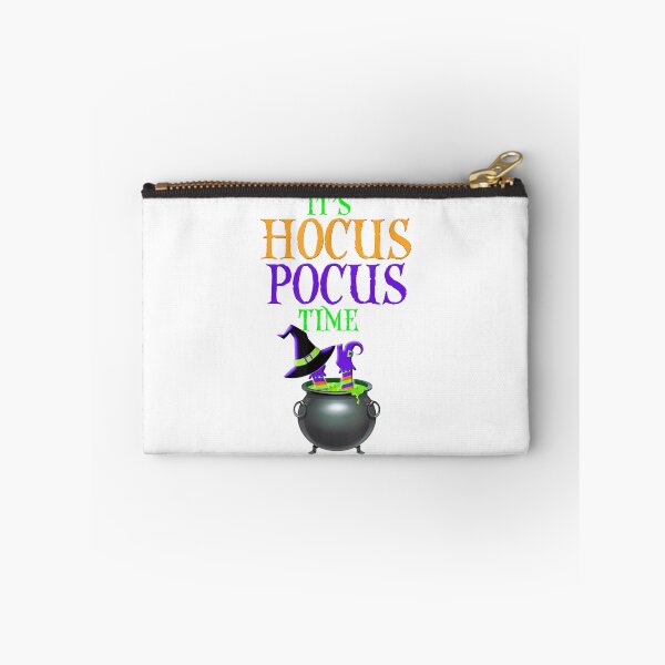 Item preview, Halloween Trick Treat Hocus Pocus Time  designed and sold by Suzu Comena.