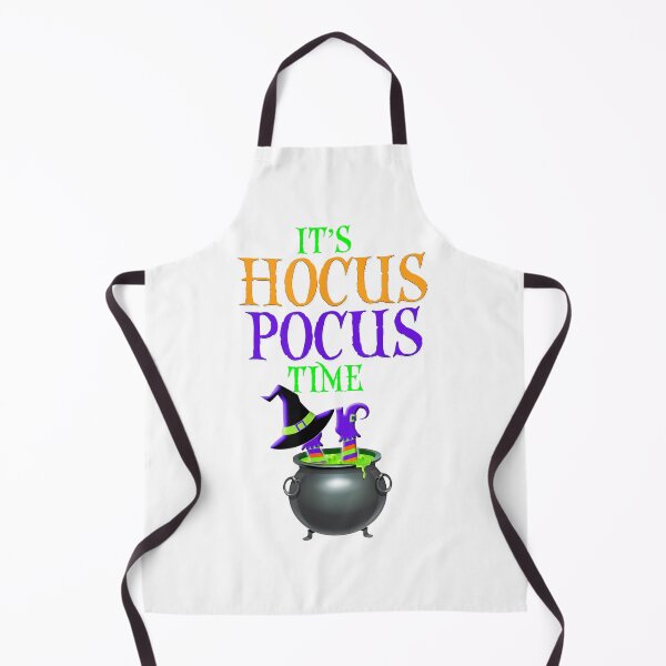 Item preview, Halloween Trick Treat Hocus Pocus Time  designed and sold by Suzu Comena.
