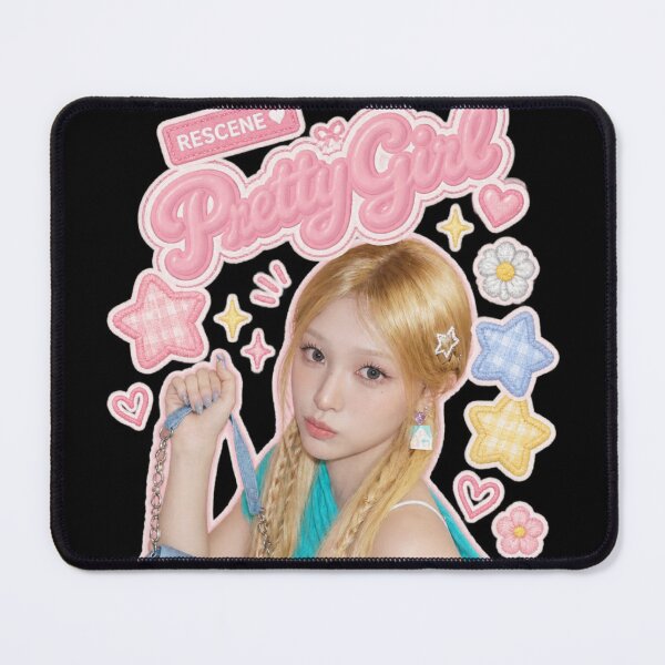 Item preview, Cute RESCENE Minami Pretty Girl Concept designed and sold by Valereekmerch.