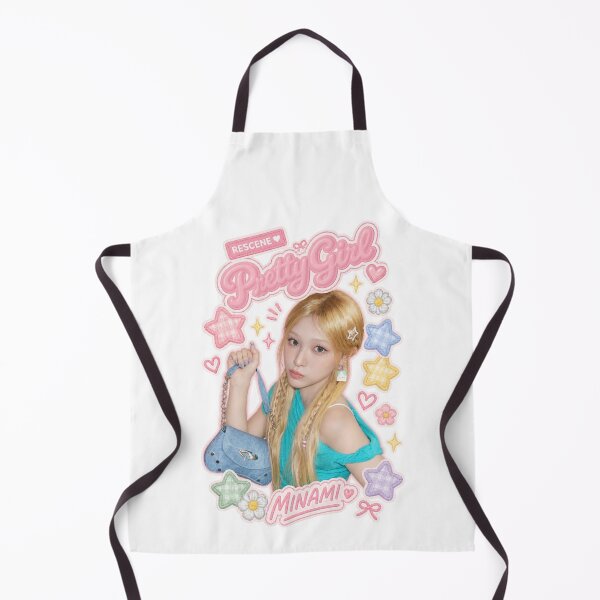 Item preview, Cute RESCENE Minami Pretty Girl Concept designed and sold by Valereekmerch.