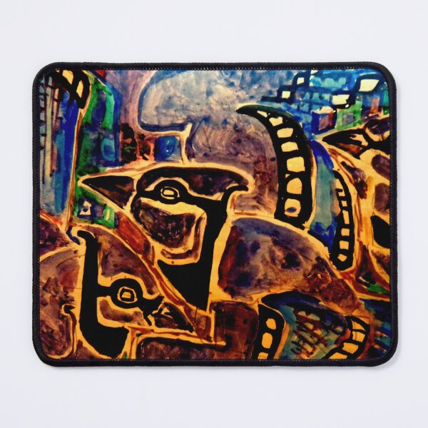 Item preview, Walter anderson designed and sold by VeilOfPigments.