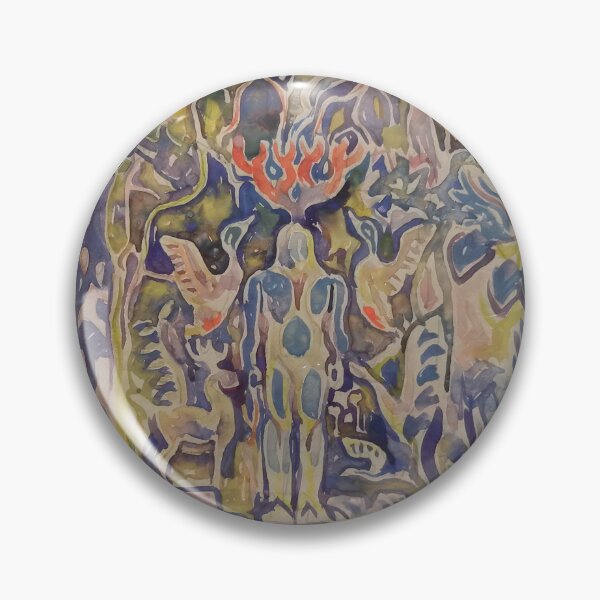 Item preview, Walter Anderson designed and sold by VeilOfPigments.