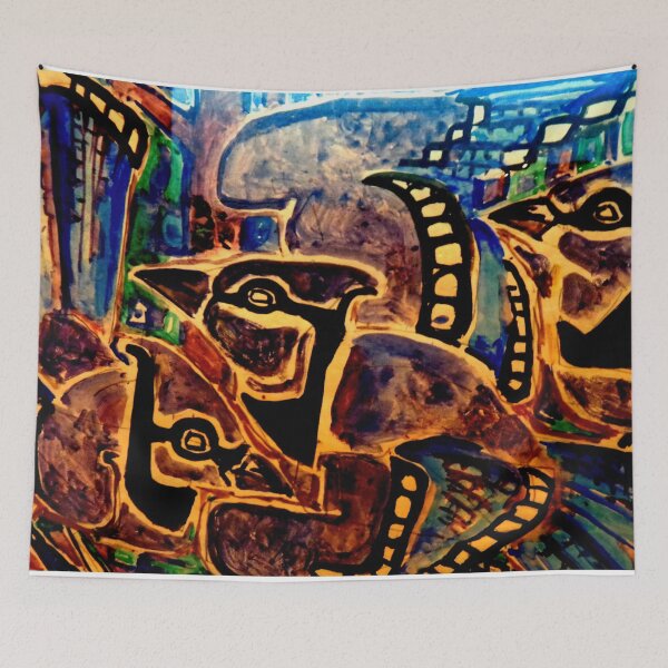 Item preview, Walter anderson designed and sold by VeilOfPigments.