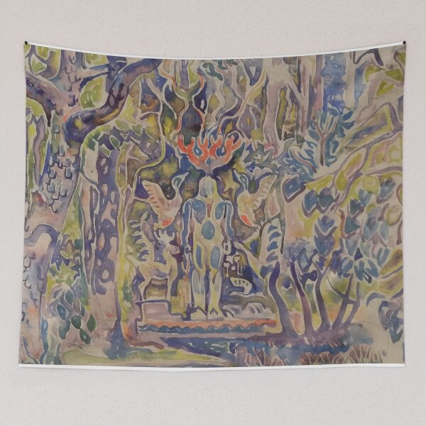 Item preview, Walter anderson designed and sold by VeilOfPigments.