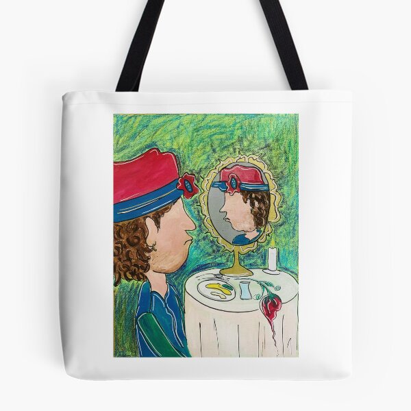 Item preview, Date Yourself - Original Artwork by Tegan Moss James designed and sold by Queerdo Art.