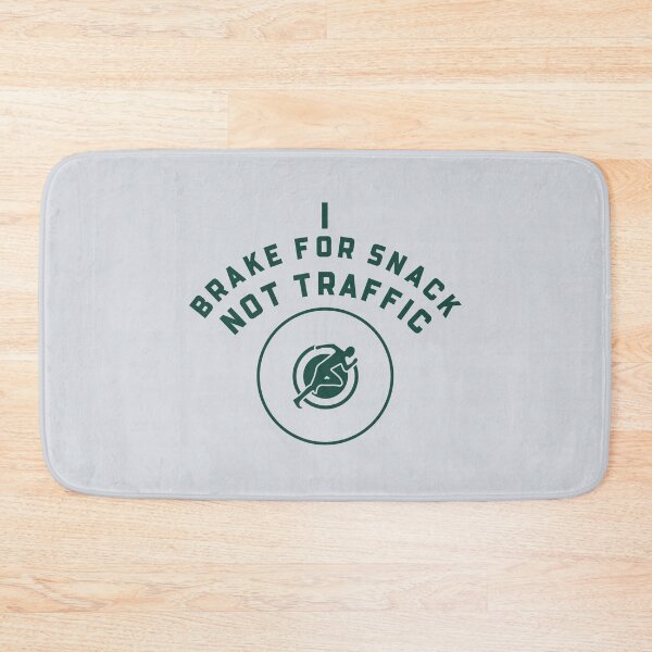 Item preview, I Brake for Snacks, Not Traffic-V4 designed and sold by CHIEF-HAT STORE.