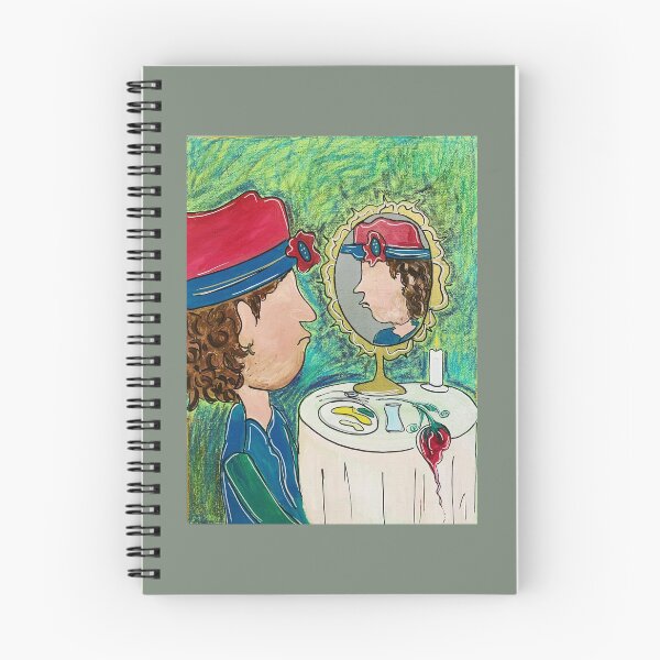 Artikelvorschau, Date Yourself – Originalkunstwerk von Tegan Moss James entworfen und verkauft von Queerdo Art.