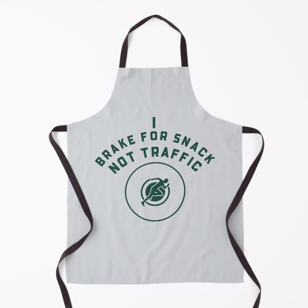 Item preview, I Brake for Snacks, Not Traffic-V4 designed and sold by CHIEF-HAT STORE.
