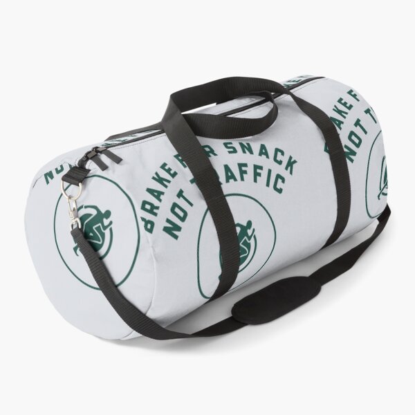 Item preview, I Brake for Snacks, Not Traffic-V4 designed and sold by CHIEF-HAT STORE.